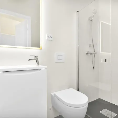 - Bedroom With En Bathroom Guest house Stavanger