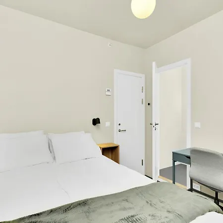 Maison d'hôtes - Bedroom With En Bathroom Stavanger