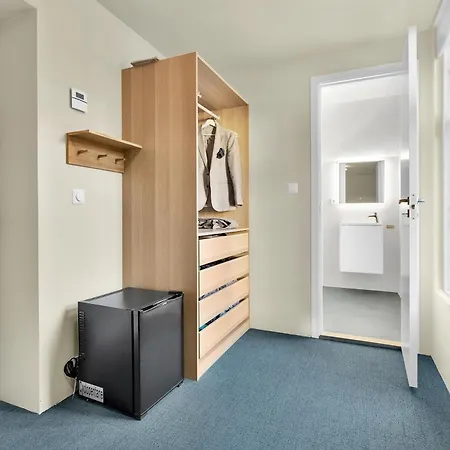 - Bedroom With En Bathroom スタヴァンゲル