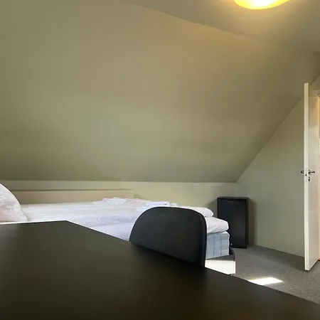 - Bedroom With En Bathroom *