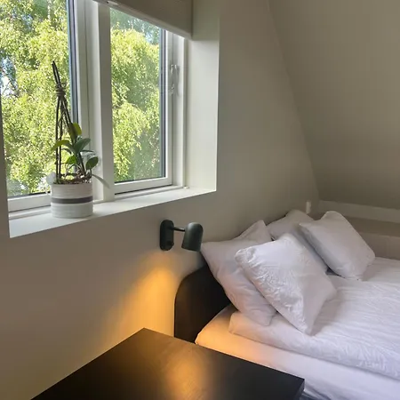 - Bedroom With En Bathroom Guest house Stavanger