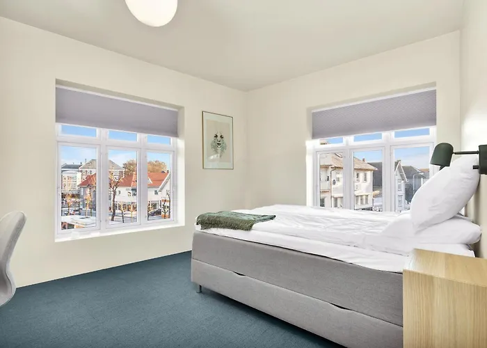 - Bedroom With En Bathroom Stavanger